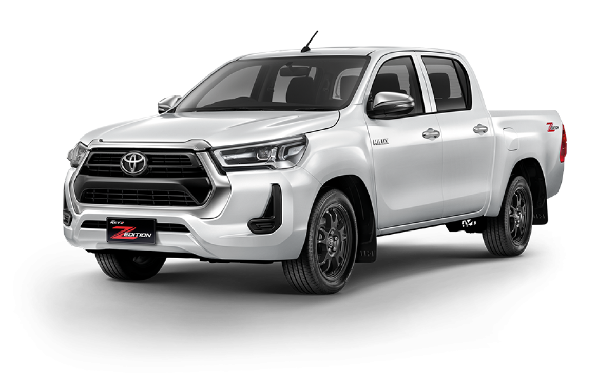 New Hilux Revo Gr Sport Double Cab Toyota Buzz