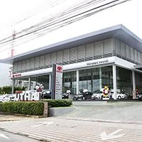 โตโยต้าอุทัยธานี สาขาบ้านไร่