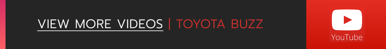 Toyota Buzz Youtube Channel