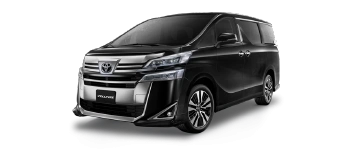 Vellfire 2.5  HEV