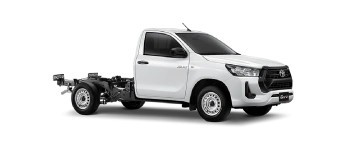 4x2 2.4 Entry AT (ไม่มีกระบะ)