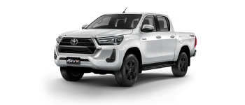 Double Cab Prerunner 2x4 2.4 Entry