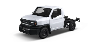 2.7 Gasoline AT C&C SWB