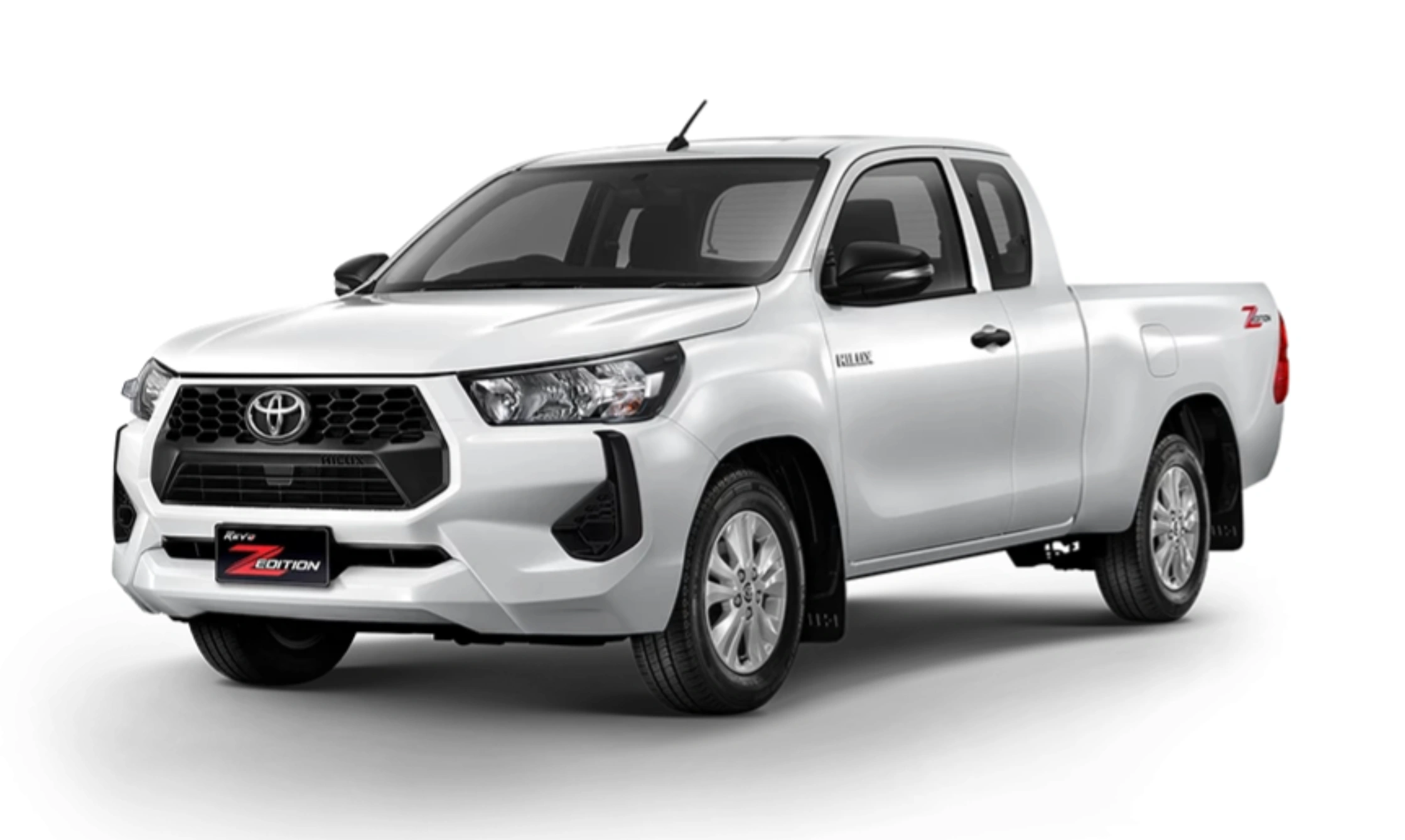 Smart Cab Z Edition 4x2 2.4 Entry