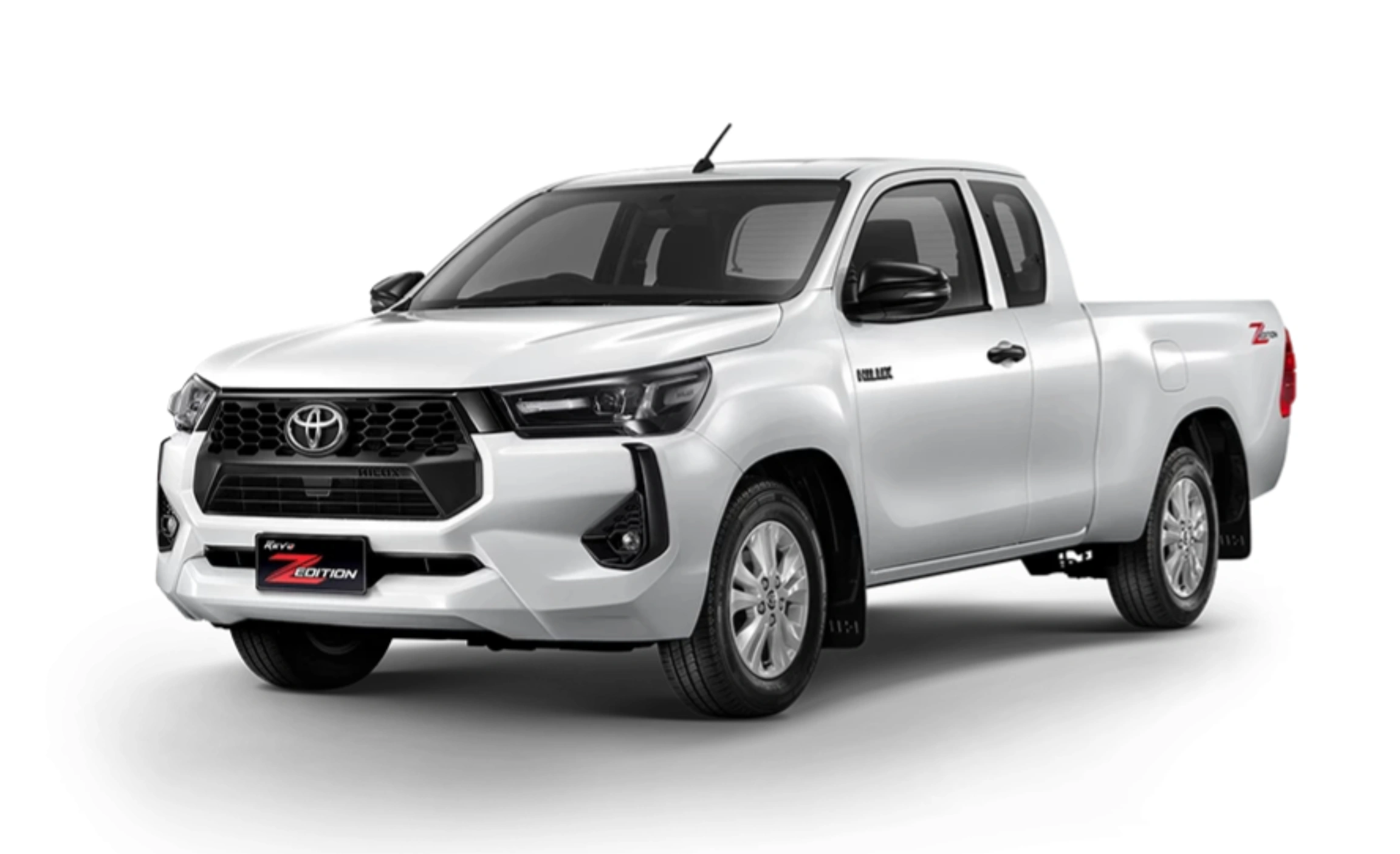 Smart Cab Z Edition 4x2 2.4 Mid