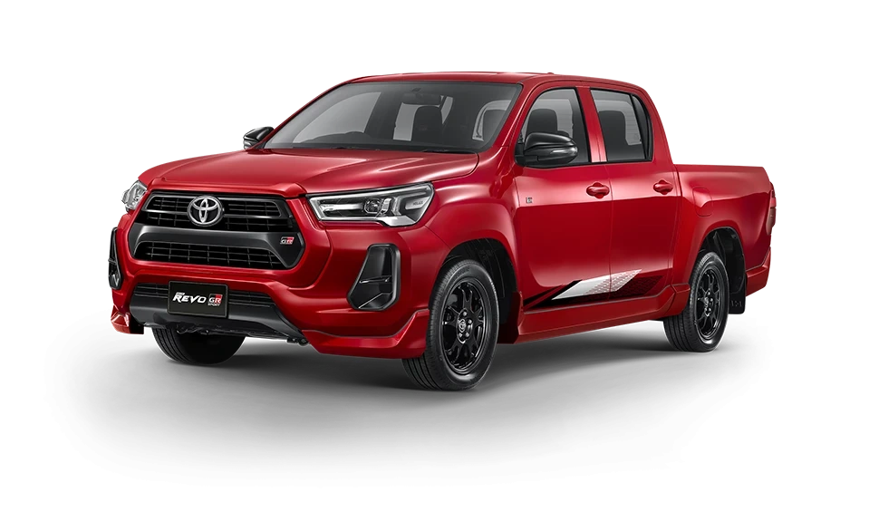 Double Cab 4x2 2.8 GR Sport AT