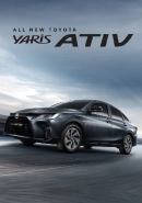 ALL NEW YARIS ATIV  Catalog