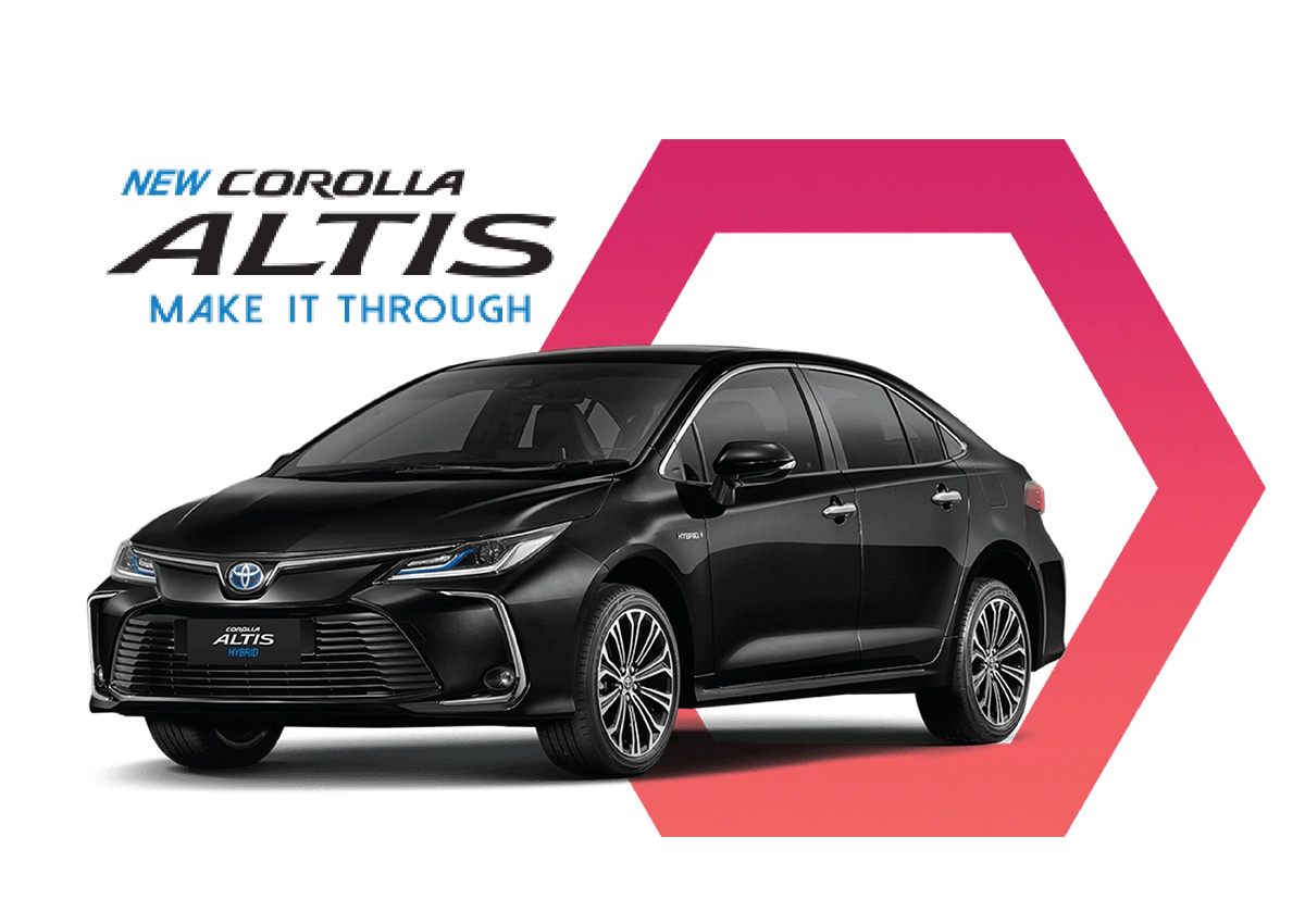COROLLA ALTIS