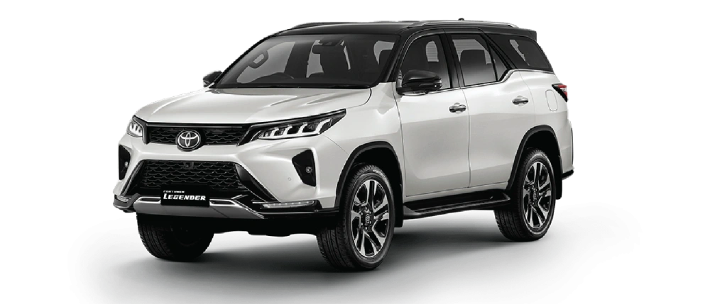 FORTUNER LEGENDER