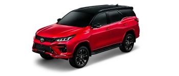 NEW FORTUNER GR SPORT