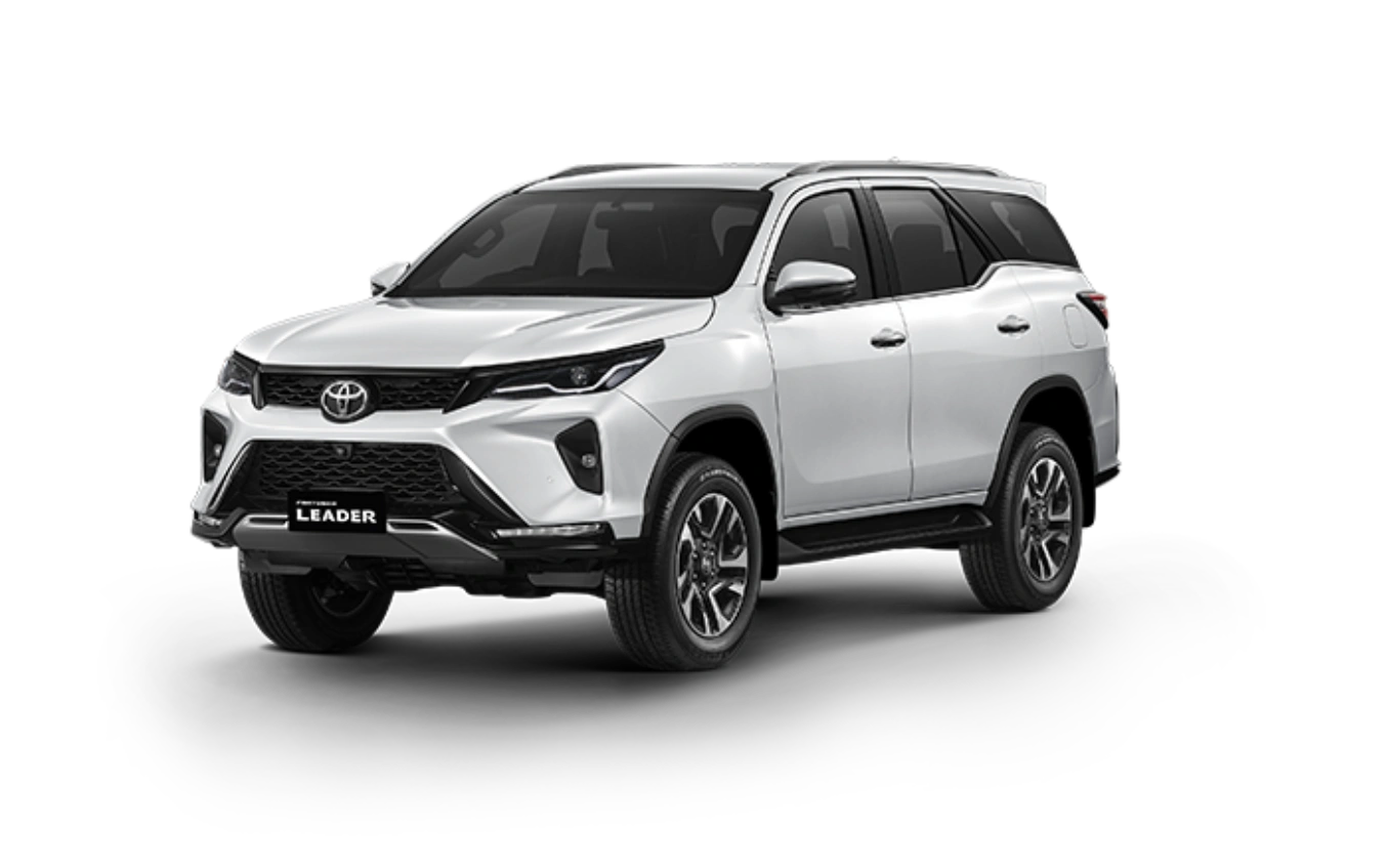 NEW FORTUNER LEADER