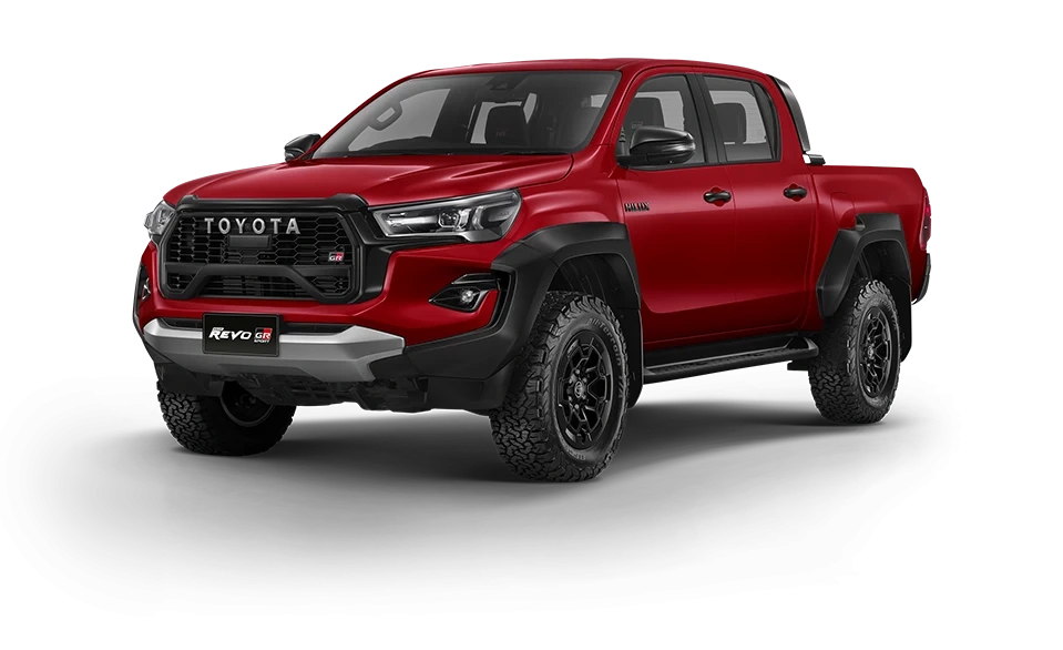 Hilux Revo GR Sport
