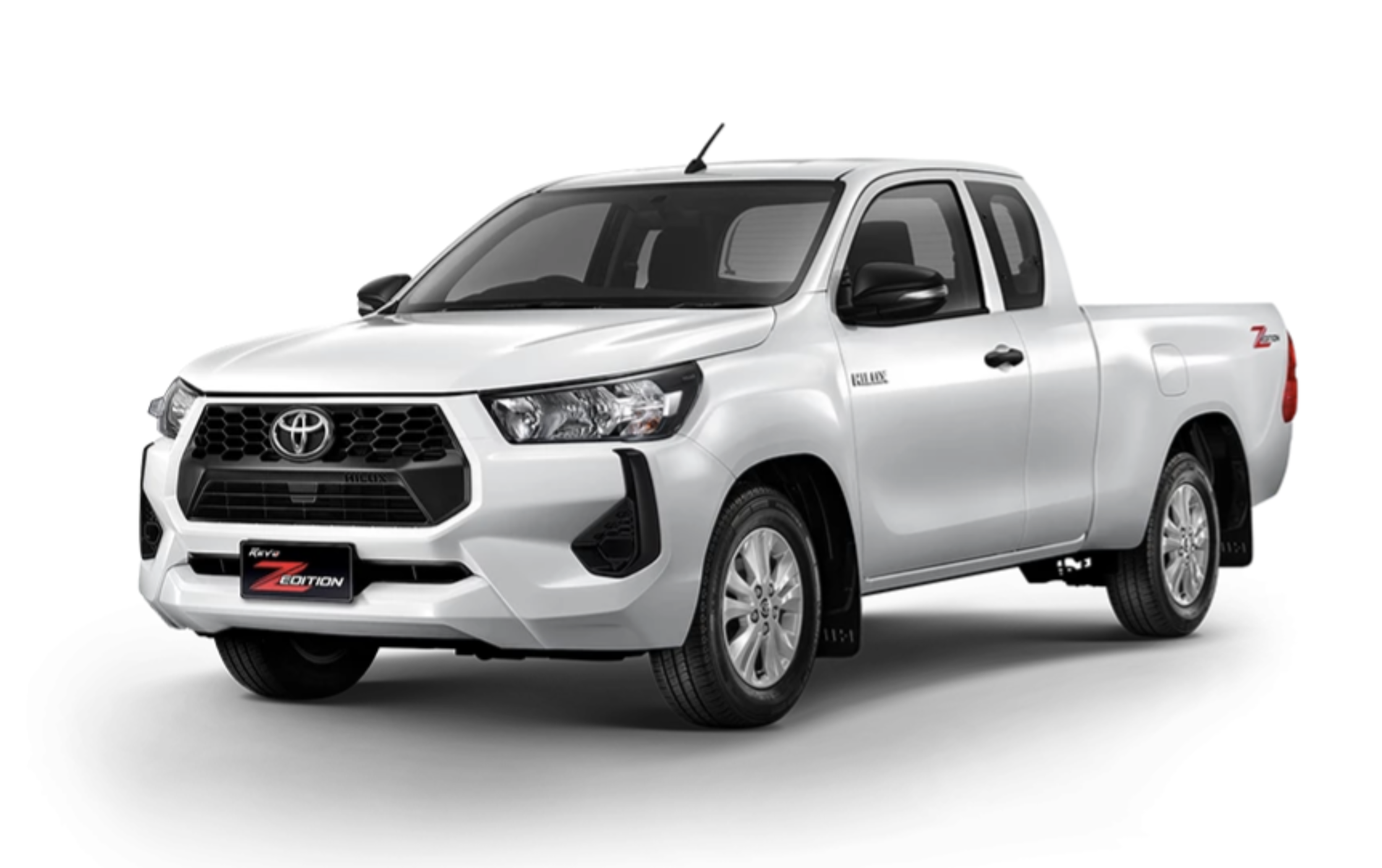 Toyota Hilux Revo Z Edition รุ่น Smart Cab Z Edition 4x2 2.4 Entry ...