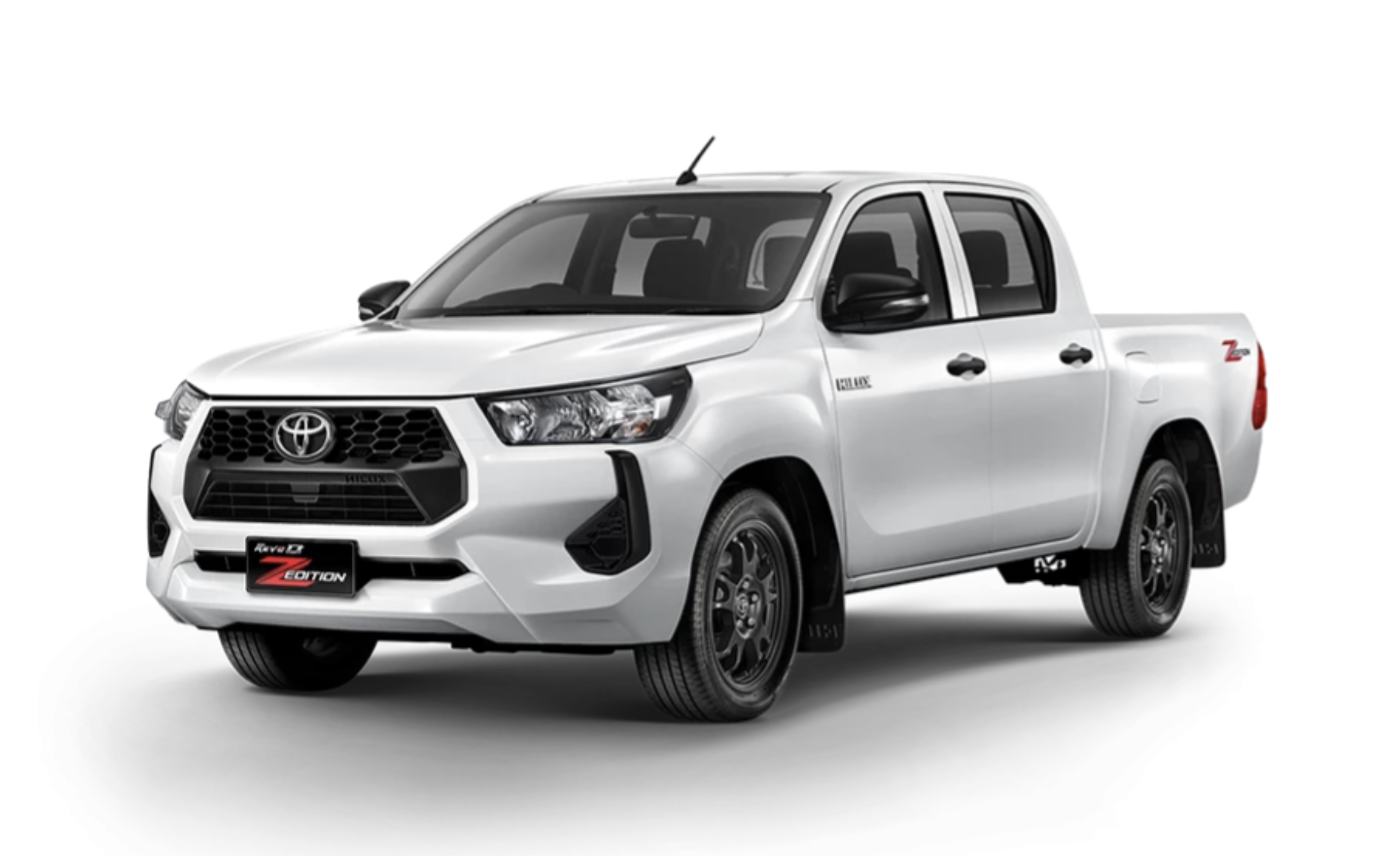 Toyota Hilux Revo Z Edition รุ่น Smart Cab Z Edition 4x2 2.4 Entry ...