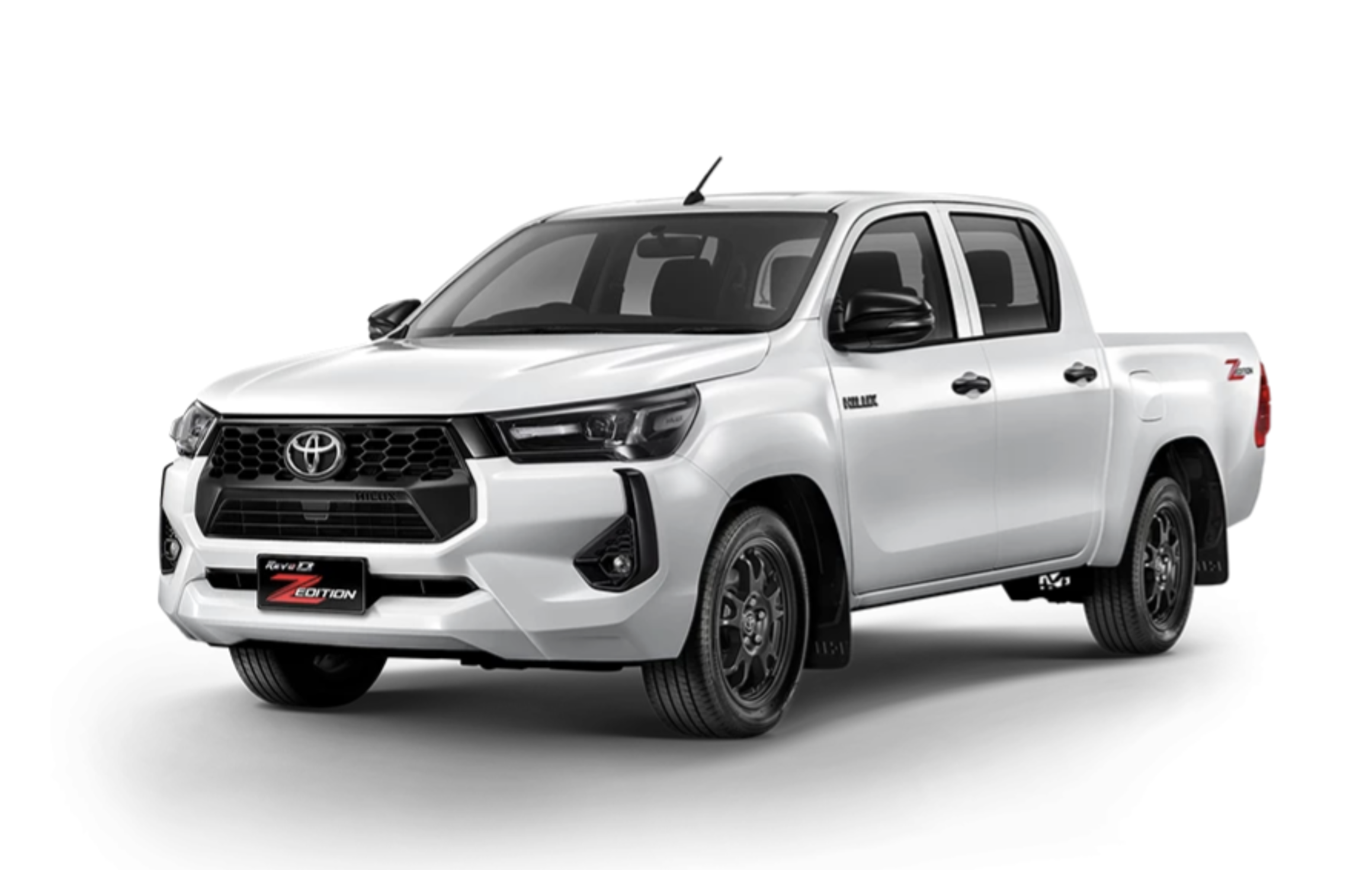 Toyota Hilux Revo Z Edition รุ่น Double Cab Z Edition 4x2 2.4 Mid ...