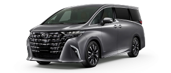 Vellfire 2.5  HEV
