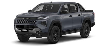 Hilux Travo Double Cab Prerunner 2.8 Overland Plus AT