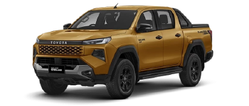 Hilux Travo Double Cab 4TREX 2.8 Overland Plus AT