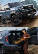 Land Cruiser FJ Catalog