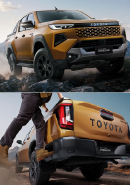 Hilux Travo Overland Catalog