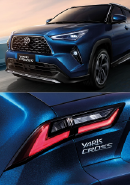 Yaris Cross Catalog
