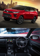 Fortuner GR Sport Catalog