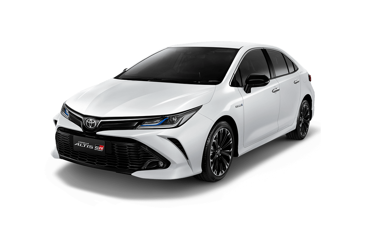 Toyota corolla store hybrid gr sport