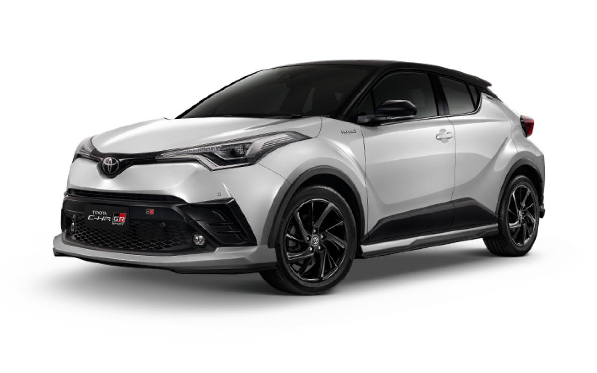 Toyota chr store gr sport hybrid