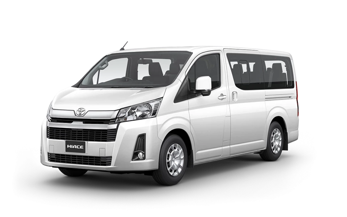 Toyota HiAce Specifications 2024 Configurations,, 52 OFF