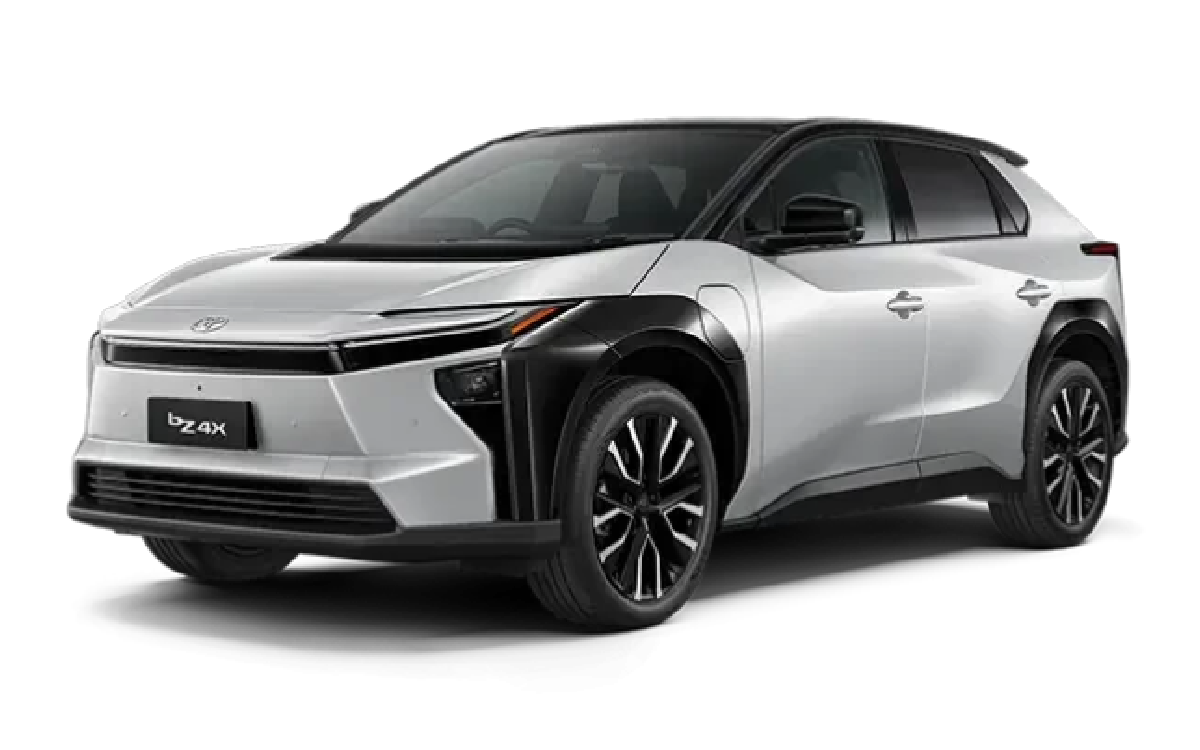 PLATINUM WHITE PEARL / BLACK ROOF