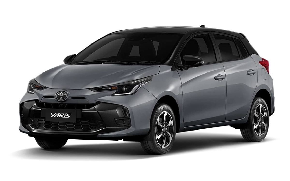 CEMENT GRAY METALLIC / BLACK ROOF