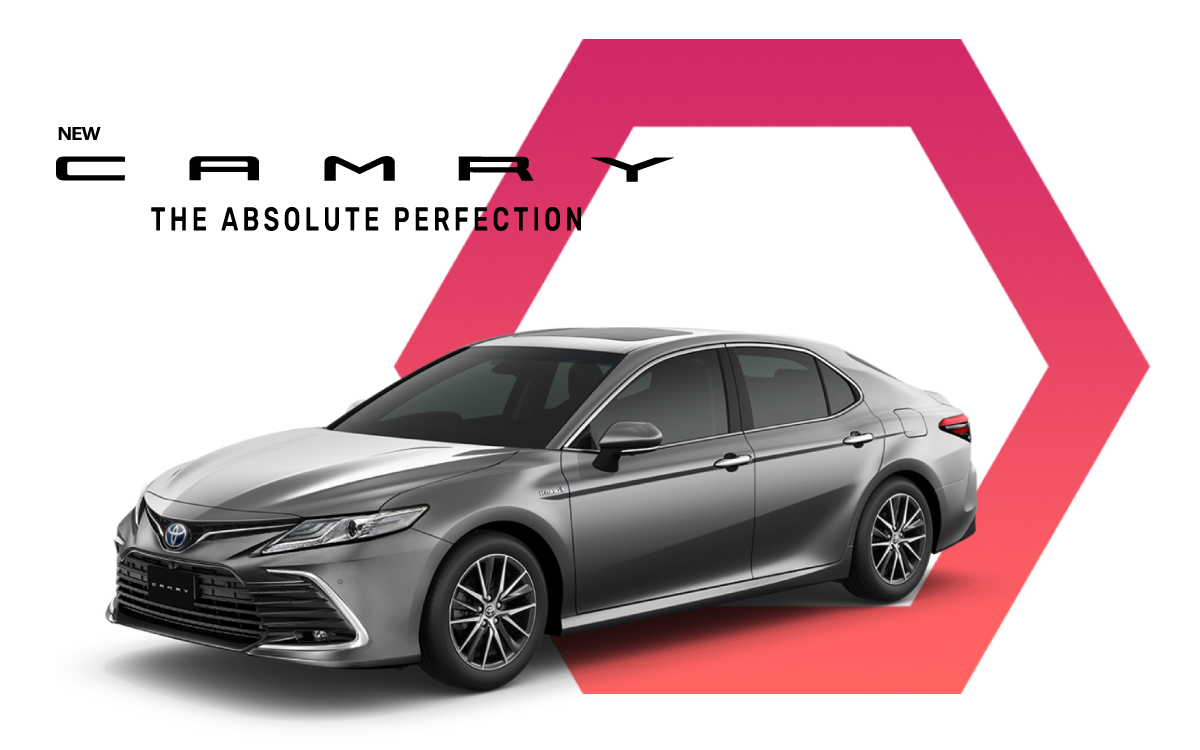 Toyota camry deals phev