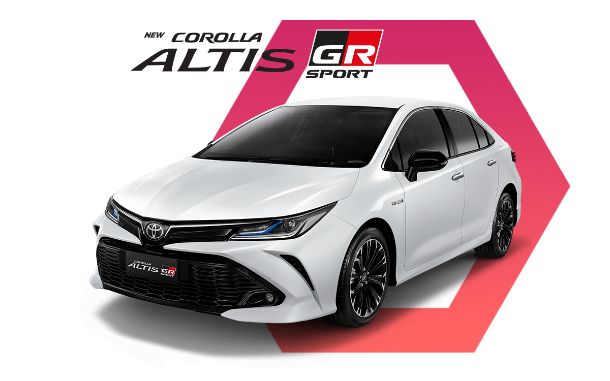 Toyota corolla store hybrid gr sport