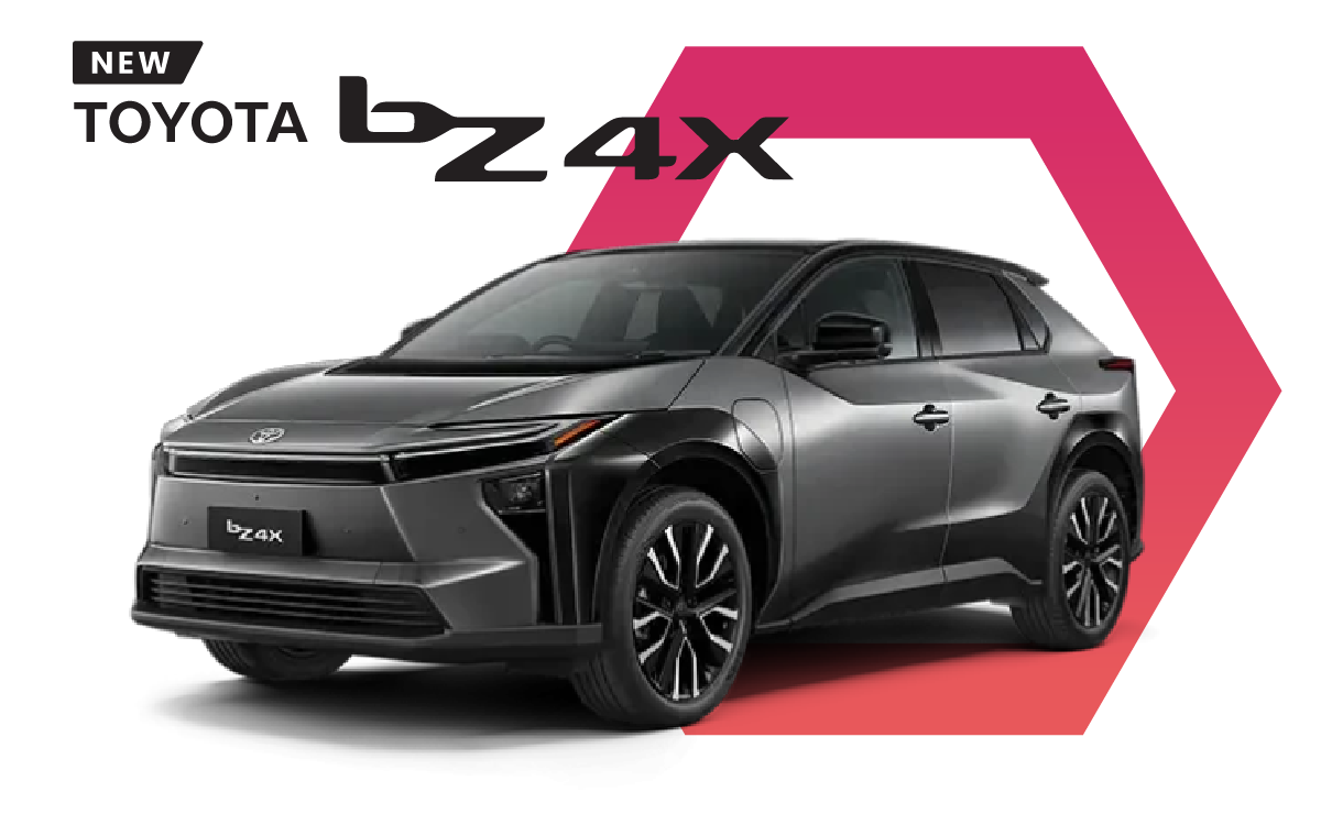 New bZ4X BEV