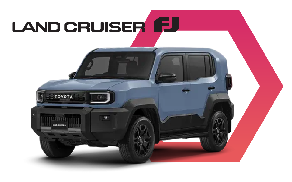 Land Cruiser FJ