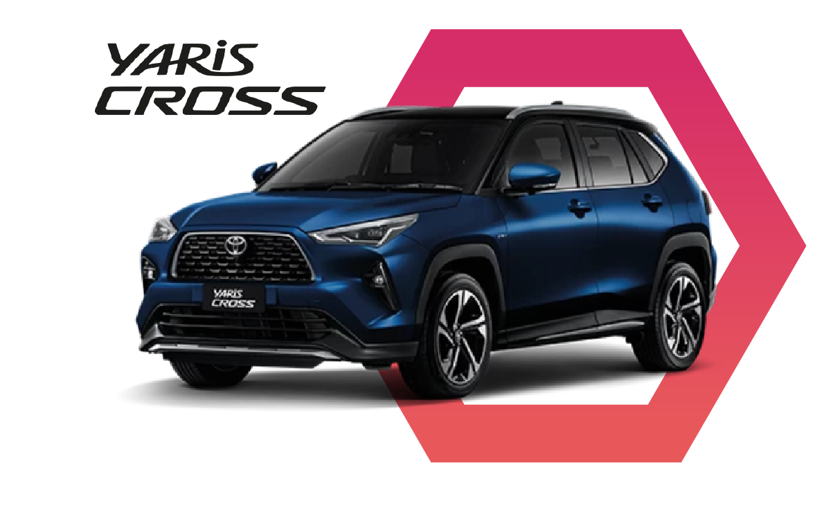 Yaris Cross