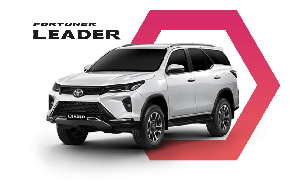 Fortuner Leader