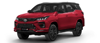 Fortuner GR Sport