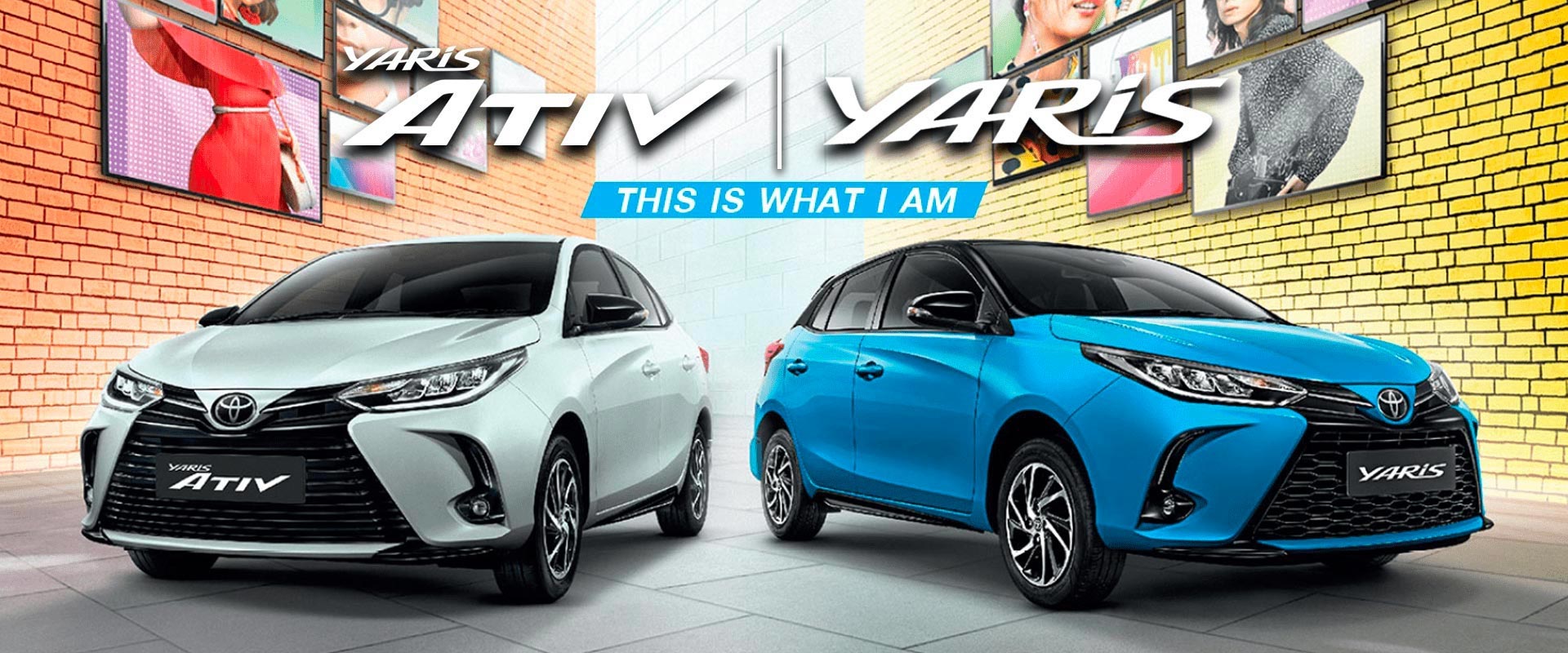 Toyota Buzz | YARIS YARIS ATIV
This is what I am