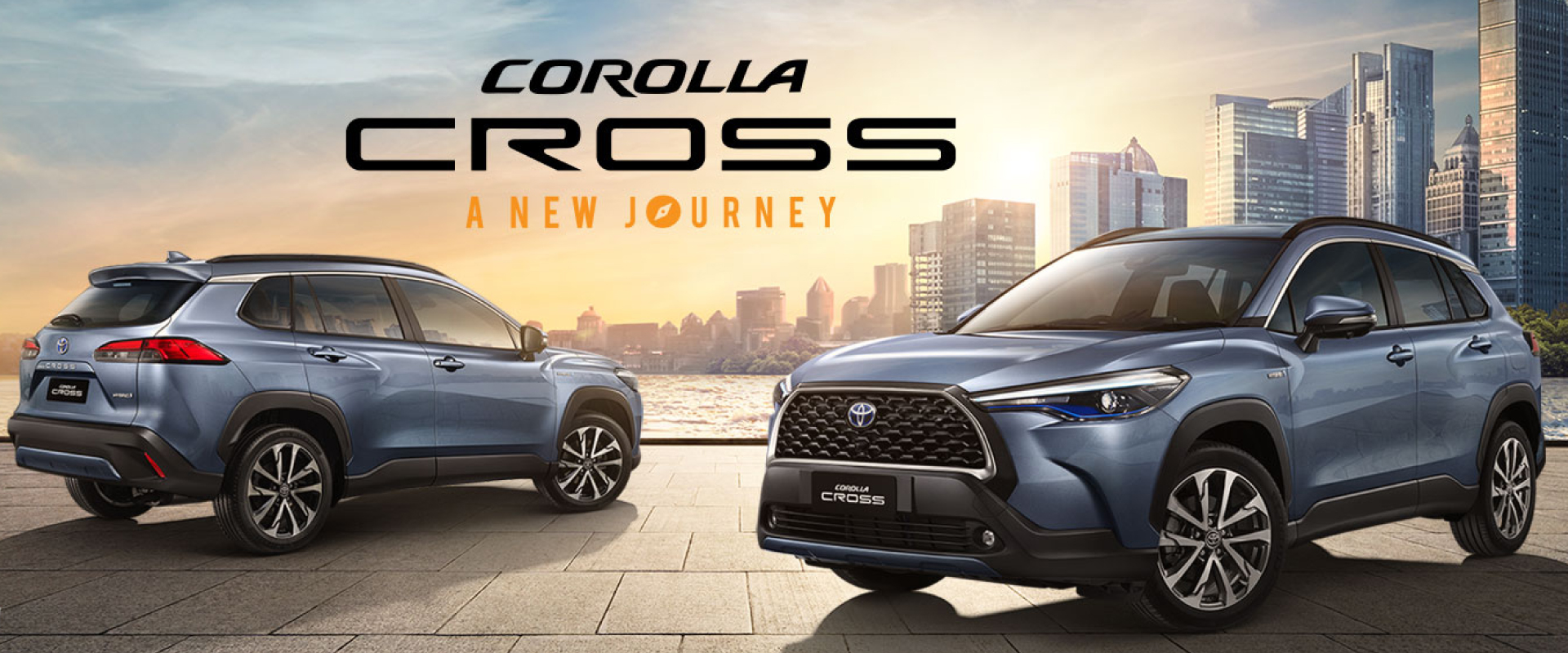 Toyota Buzz | มิติใหม่ ALL-NEW COROLLA CROSS กับการเดินทางครั้งใหม่ ให้ชีวิตเดินทาง อย่างมีความหมายอีกครั้ง