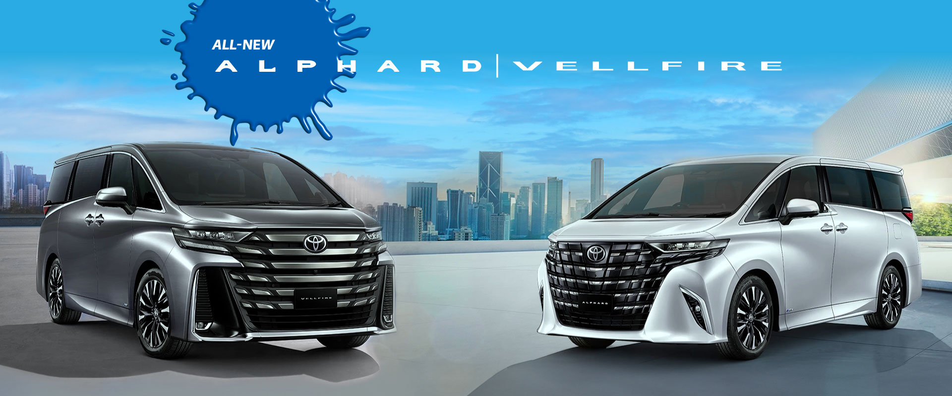 Toyota Buzz | TOYOTA ALL NEW ALPHARD I VELFIRE