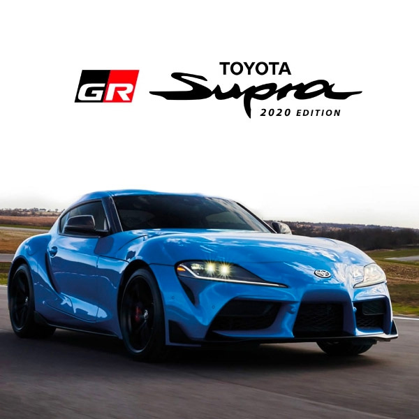 Toyota Buzz | TOYOTA Supra